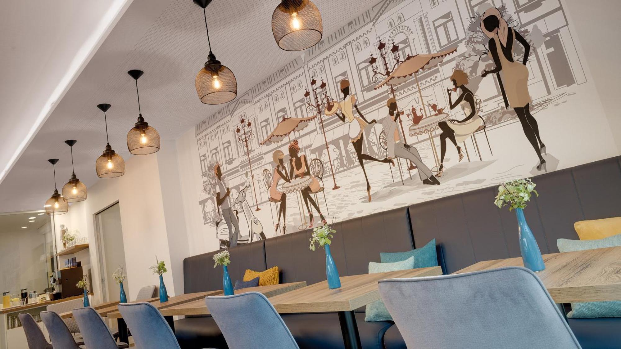 Amper Art Boardinghouse Aparthotel Fuerstenfeldbruck Kültér fotó